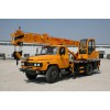 8ton Truck Crane
