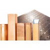 copper mould tubes