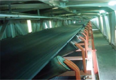 polyester cotton EP canvas conveyors