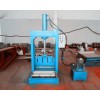 Vertical cutting machine