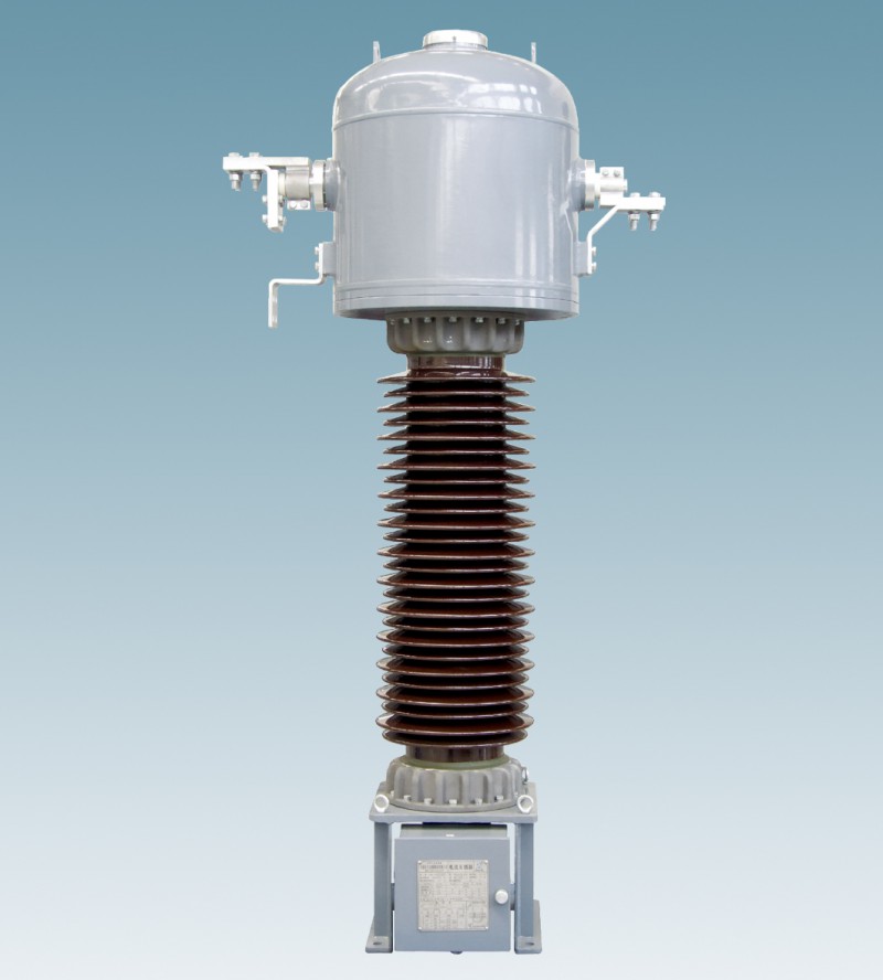 High Voltage SF6 Current Transformer