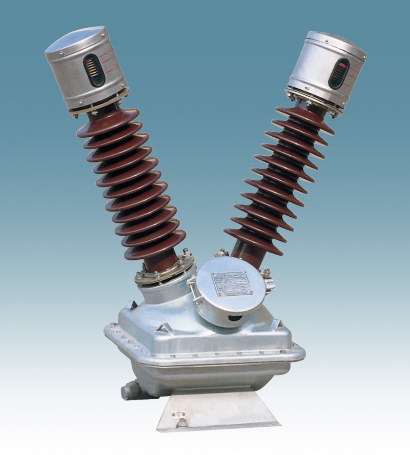 High Voltage Oil immersed Voltage Transformer