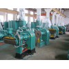 Rubber extruder