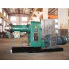 Hot feed extruder