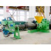 Pin-Barrel cold feed rubber extruder