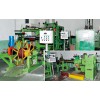 Belt ply production line