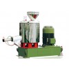 High speed mixing machine