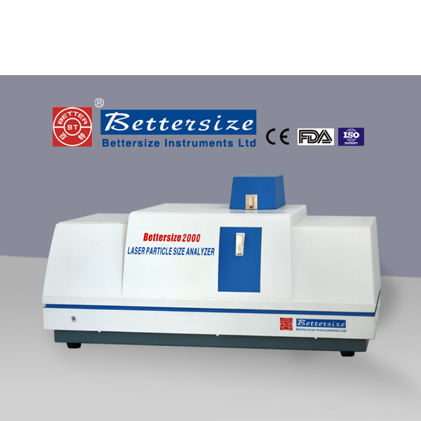 Bettersize2000 laser particle size analyzer