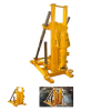 Coal mine underground DTH drill rig