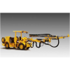 HT81A Wheel Type Hydraulic Drilling Jumbo