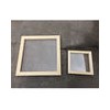 Wood photo frame