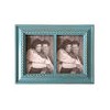 Wood collage photo frame