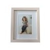 Wood photo frame