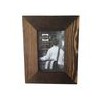 Wood photo frame