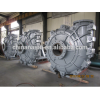 High head and high concentration mining slurry pump