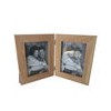 OAK Wooden Photo Collage Frame