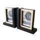 Wooden Photo Frame Bookend