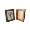 Wood photo frame