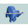 China heavy duty anti wear centrifugal slurry pump for mining solid slurries