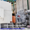 NH series high chrome/rubber lined horizontal centrifugal slurry pump for mining tailings/coal ash
