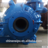 Rubber Lined Heavy Duty Centrifugal Slurry Pump