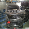 China replaceable wear resistant slurry pump impeller
