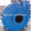 heavy duty anti wear centrifugal slurry pump for mining solid slurries