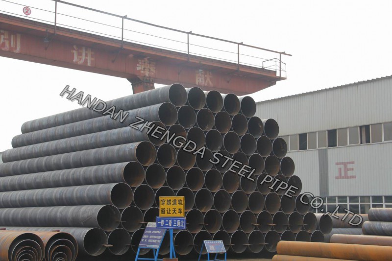 SSAW Steel Pipe