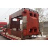 Rolling mill housing casting