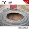 Ball mill end cover price