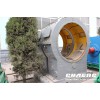 Ball mill main bearing cooling